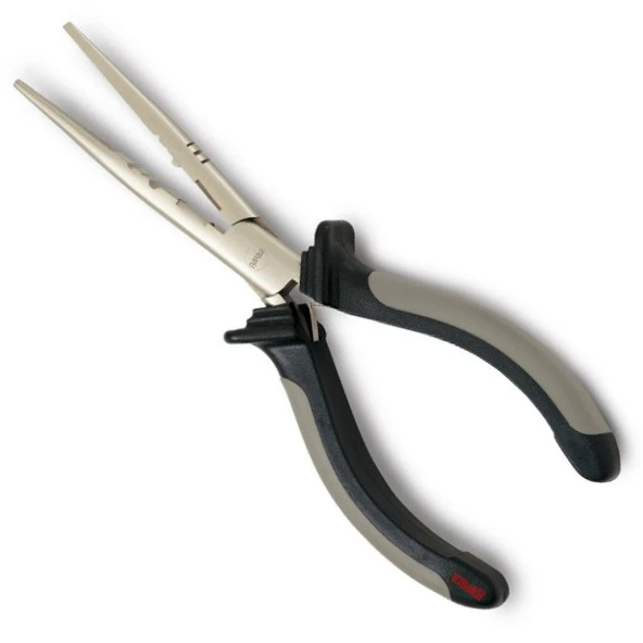 Плоскогубцы Rapala Угл. Сталь  (22 см)  RCP8 — характеристики,  особенности конструкции