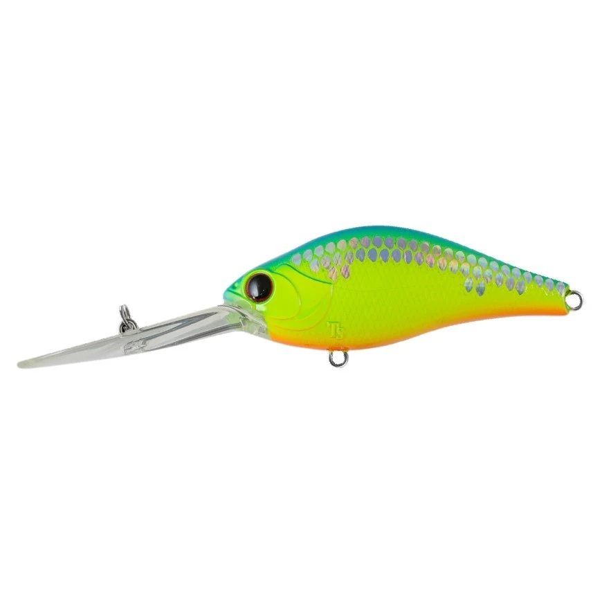 Воблер TsuYoki Drop 75F 259 19,5 гр — характеристики,  особенности конструкции