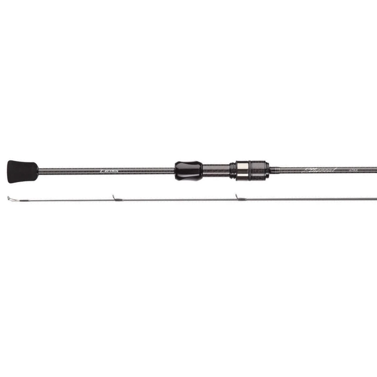 Спиннинг Zetrix Ethereal 672UL 202 см 0,9 - 6 гр    ZERS-672UL — характеристики,
	                                    особенности конструкции