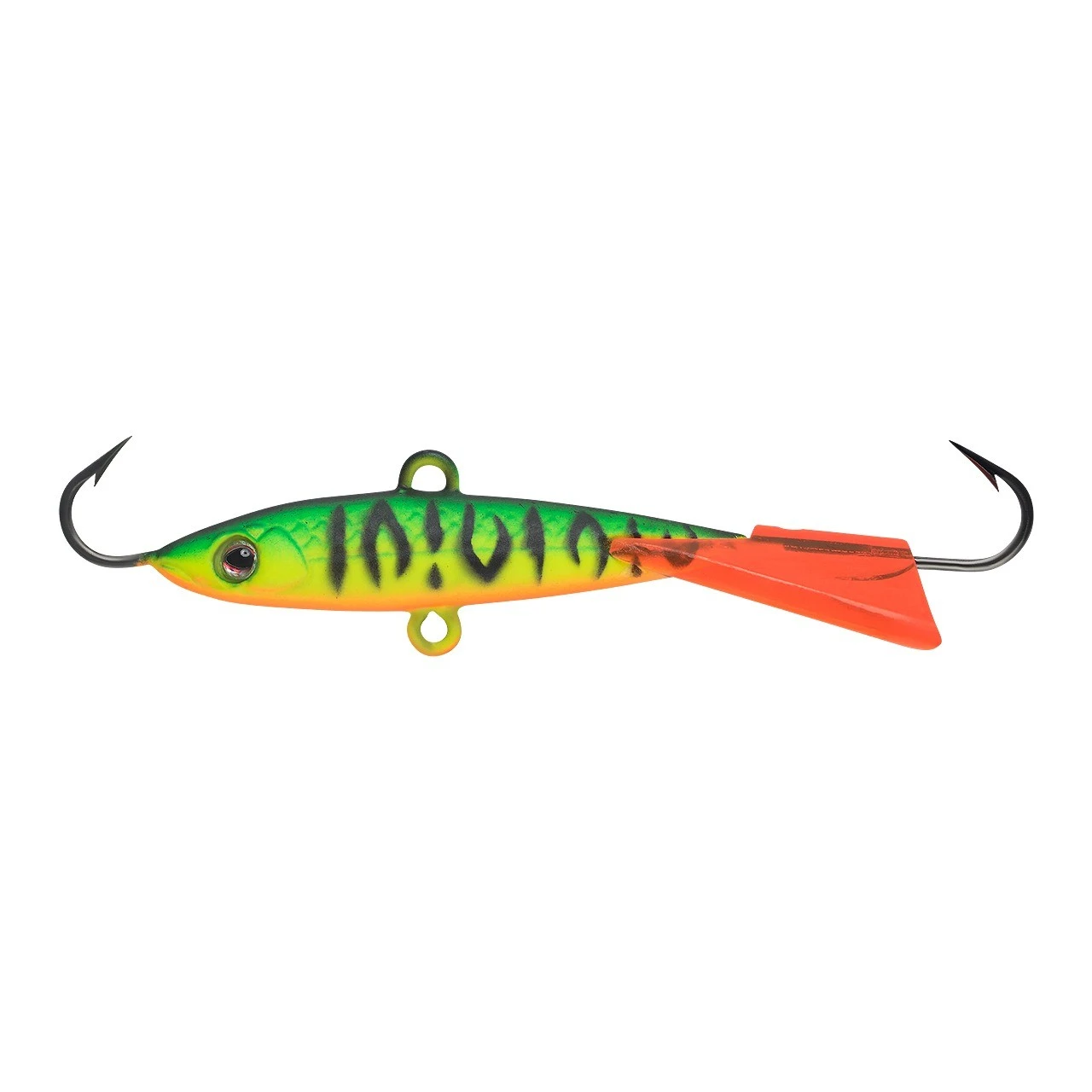Балансир Strike Pro Super Ice 70D GC01FS Mat Tiger 40,6 гр 70 мм   IF-004C#GC01FS — характеристики,  особенности конструкции