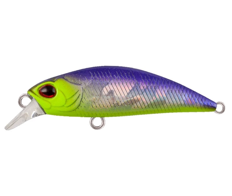 Воблер TsuYoki Focus 45S HUM 4,2 гр — характеристики,  особенности конструкции