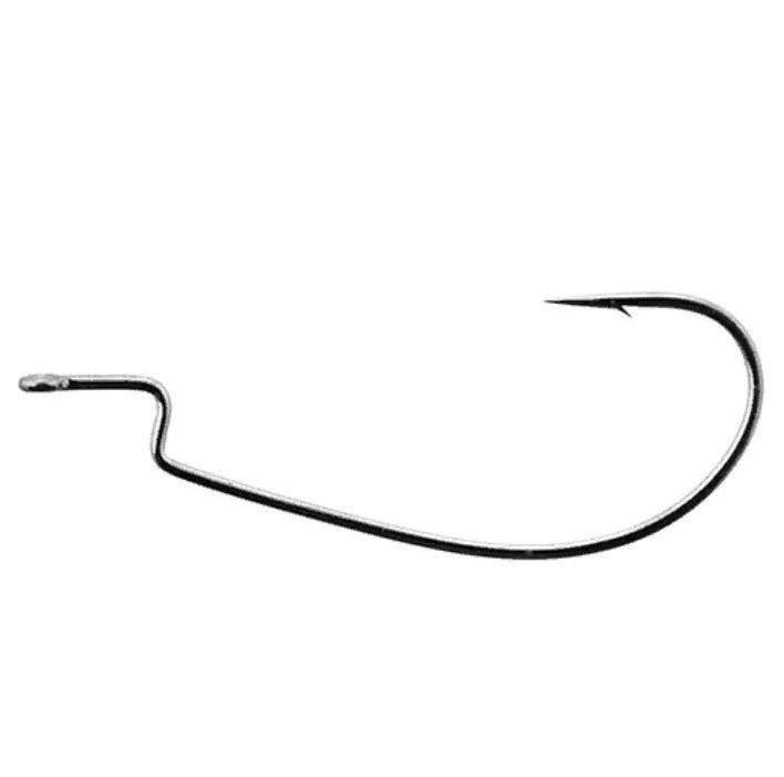 Крючок Офсетный Lucky John Predator LJH350 №4/0 5 шт    LJH350-K040 — характеристики,
	                                    особенности конструкции