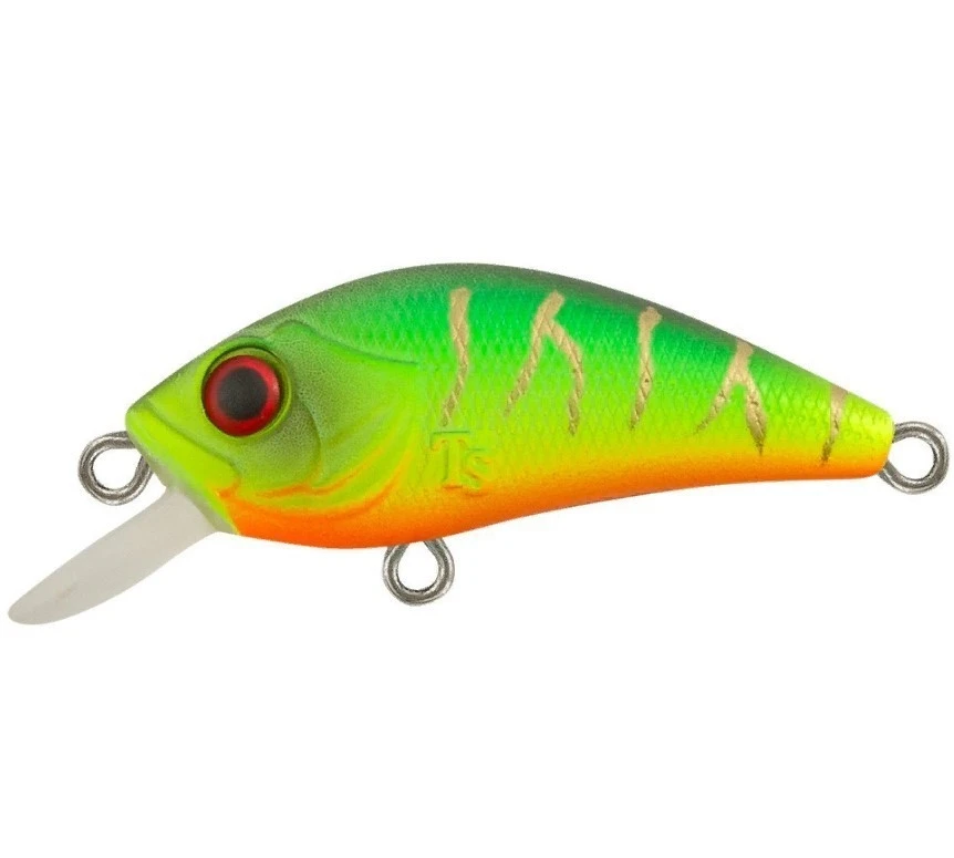 Воблер TsuYoki Itteki 37F 013 2,7 гр — характеристики,  особенности конструкции