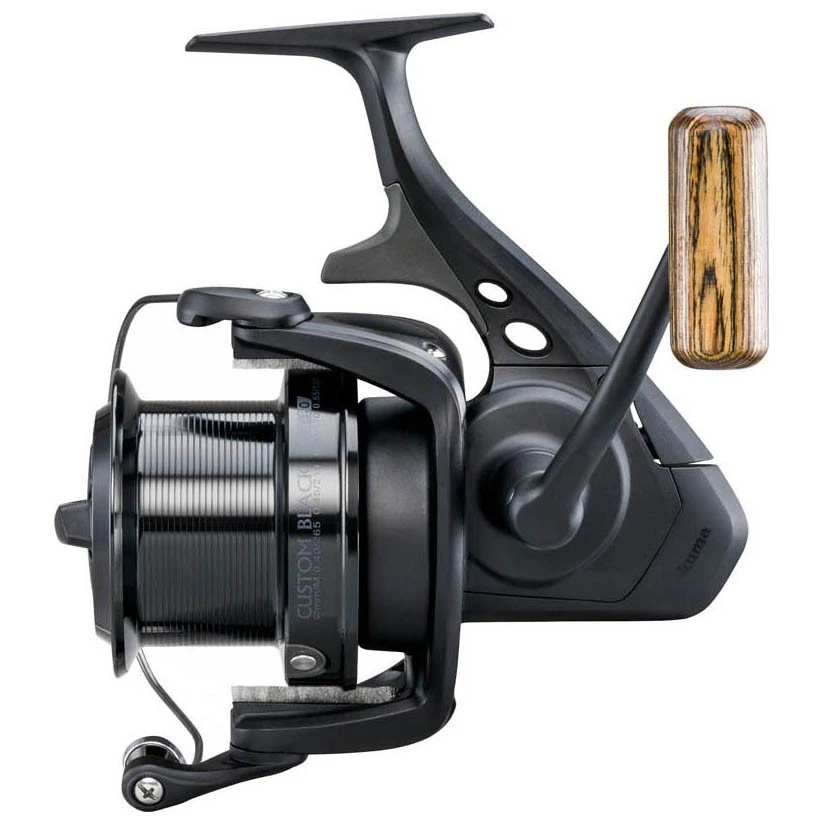 Катушка Okuma Custom Black 60  22  CB-60 — характеристики,
	                                    особенности конструкции