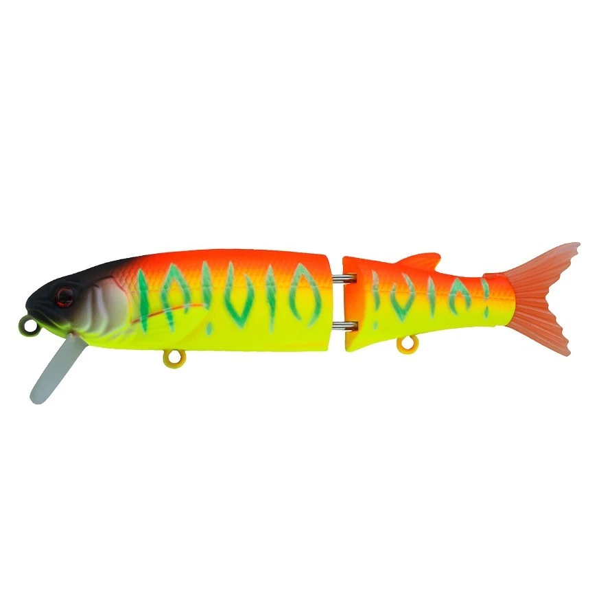 Воблер Strike Pro Glider 105 A242S Sunrise Mat Tiger 14,4 гр   EG-157-SP#A242S — характеристики,
	                                    особенности конструкции