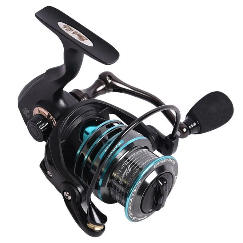 Катушка Black Side Cadet 4000FD    BSCA4000FD — крупный план
	                                    6