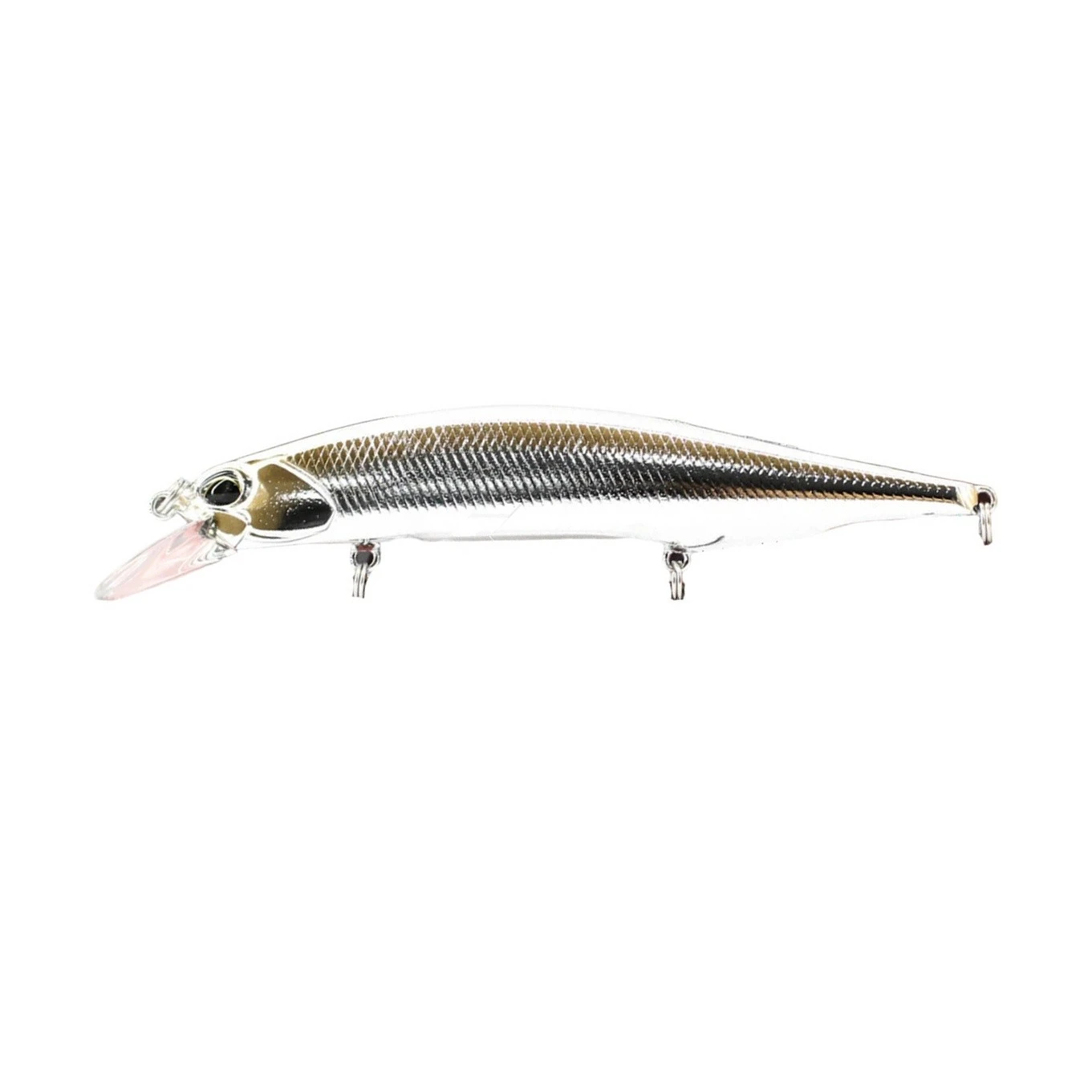 Воблер DUO Realis Jerkbait 110SP MCC0522 UV Silver Slash B 16,2 гр   DUO-08615 — характеристики,  особенности конструкции