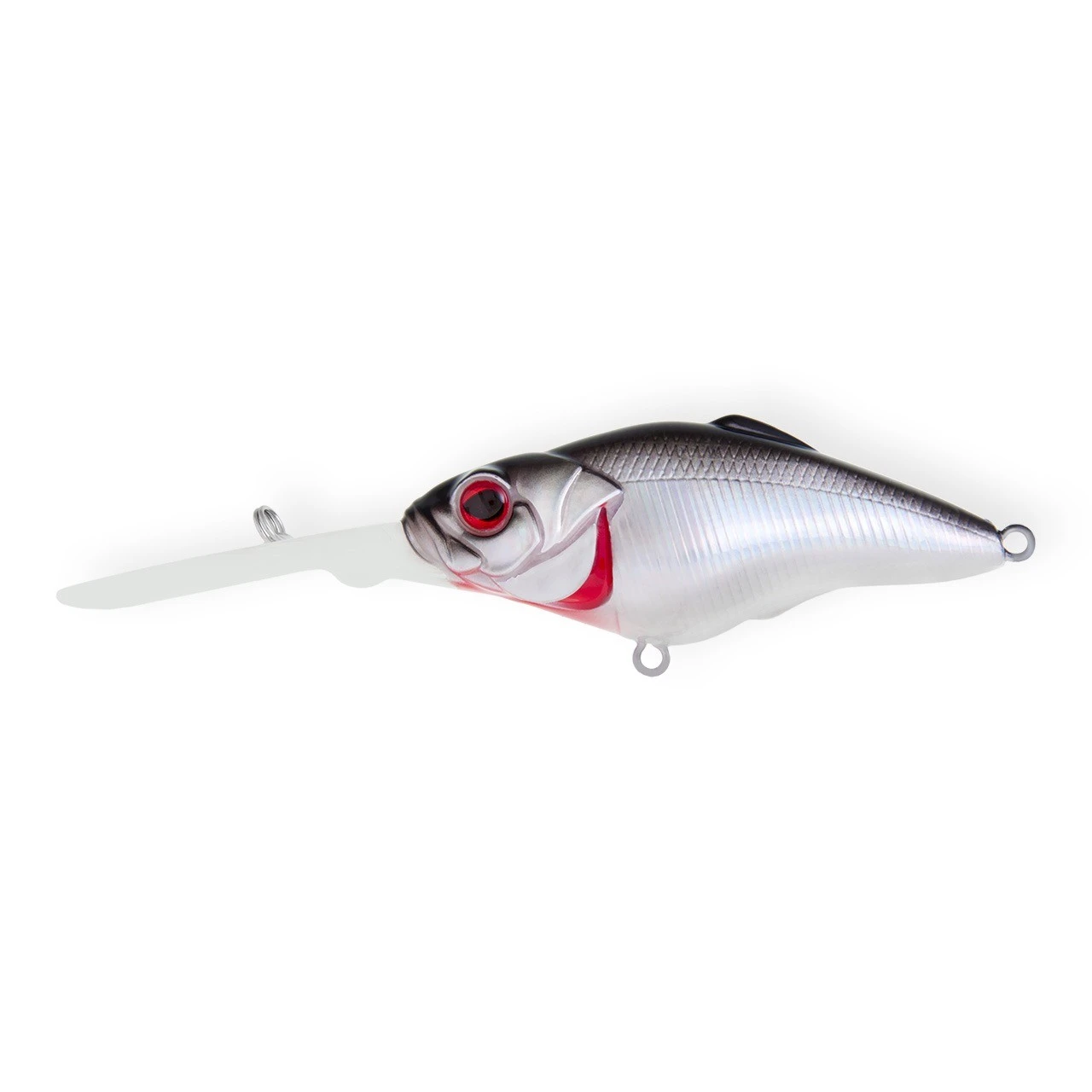 Воблер Strike Pro Supersonic 60 A010-EP Black Back Silver 11,2 гр   EG-081A#A010-EP — характеристики,  особенности конструкции