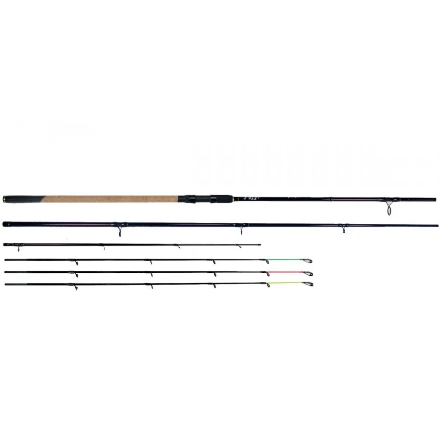 Фидерное Удилище Maximus Invader 360M 360 см 30 - 90 гр    MFRI360M — характеристики,  особенности конструкции