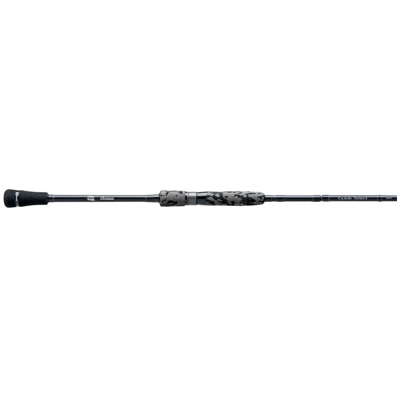 Спиннинг Okuma Guide Select Spinning 662M 197 см 7 - 21 гр  6'6"  GS-S-662M-1 — характеристики,  особенности конструкции