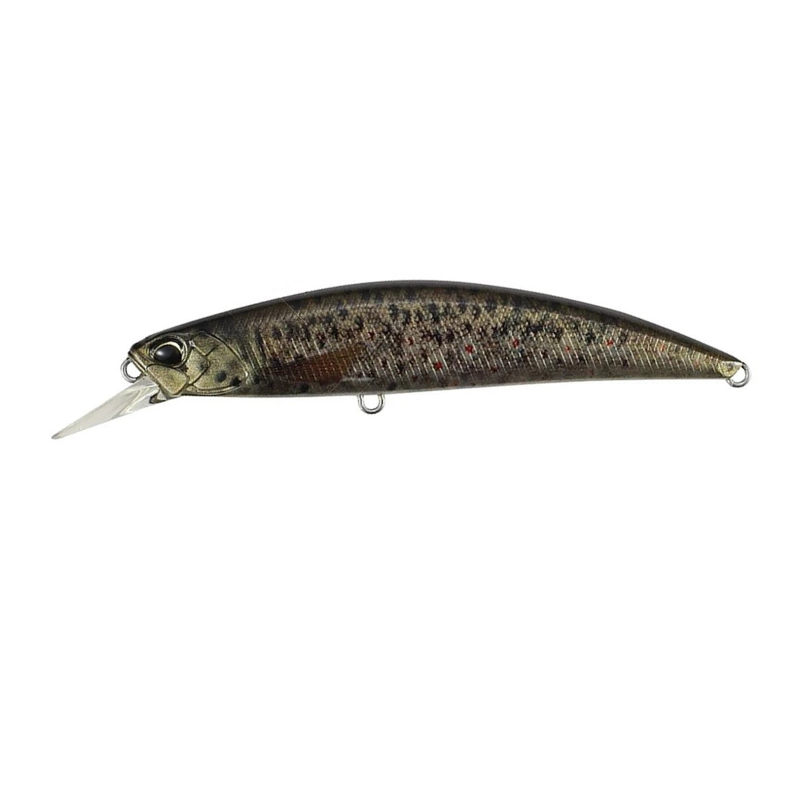 Воблер DUO Spearhead Ryuki 95S CCC3815 Brown Trout ND 15 гр   DUO-99275 — характеристики,  особенности конструкции