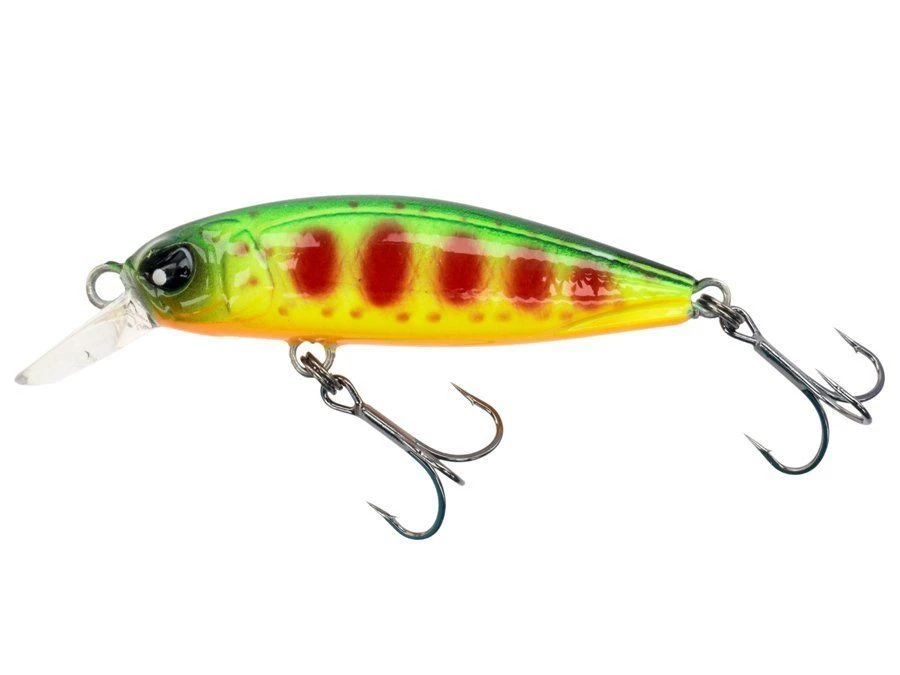 Воблер Lucky John Basara 40F 201 2 гр Pro Series  BA40F-201 — характеристики,  особенности конструкции