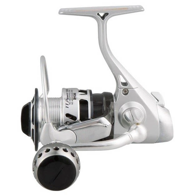 Катушка Ryobi TT Power 2000  16 — характеристики,
	                                    особенности конструкции