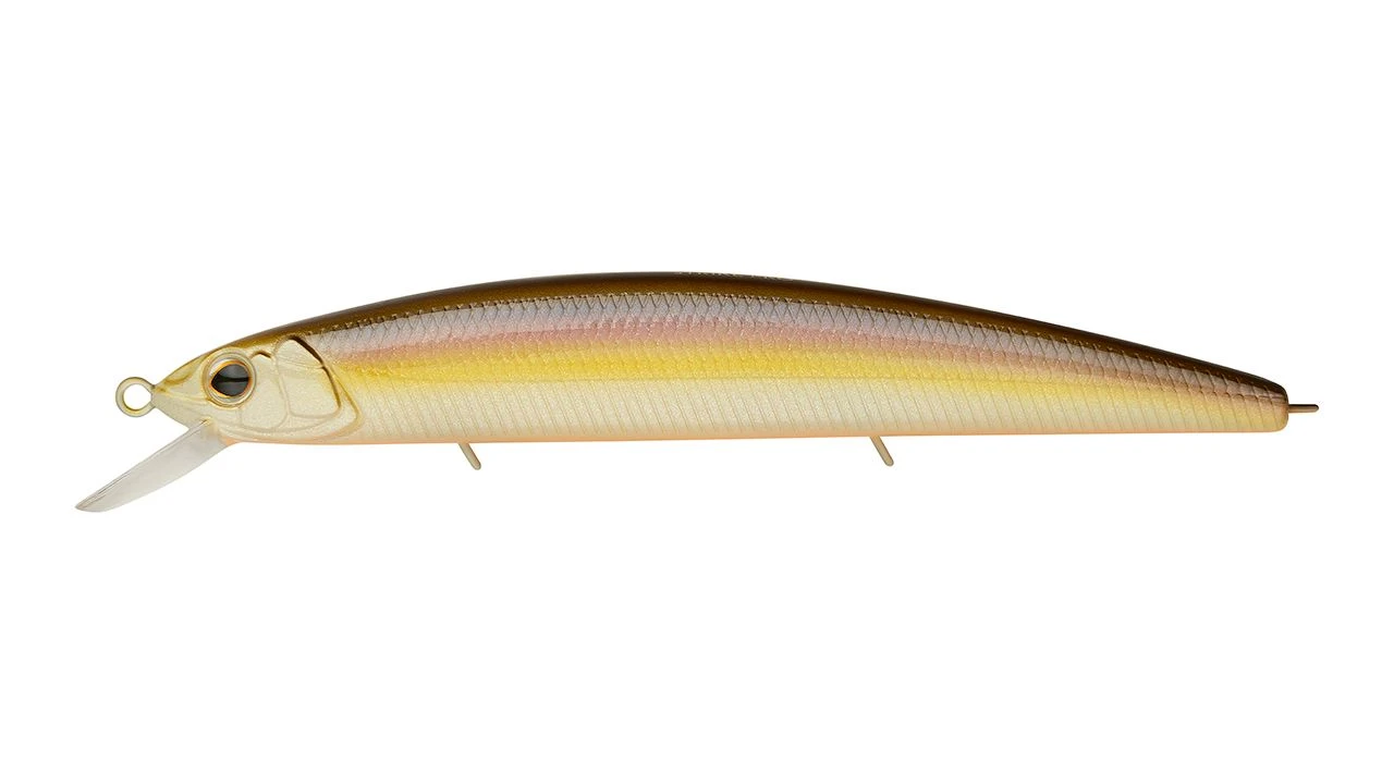 Воблер Strike Pro Montero 90SP A262 White Fry 8,6 гр   EG-190A-SP#A262 — характеристики,  особенности конструкции