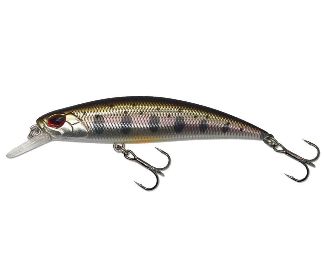 Воблер Kosadaka Nota Minnow XS 70F NCR 4 гр   Notaxs70F-NCR — характеристики,  особенности конструкции
