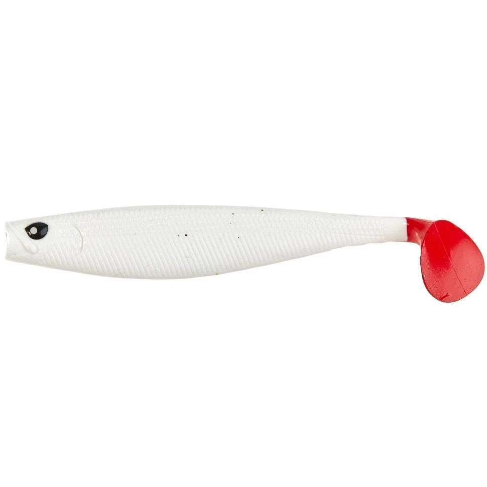 Силиконовая приманка Lucky John Red Tail Shad 7.0in 178 мм 2 шт PG35 3D Series  140428-PG35 — характеристики,  особенности конструкции