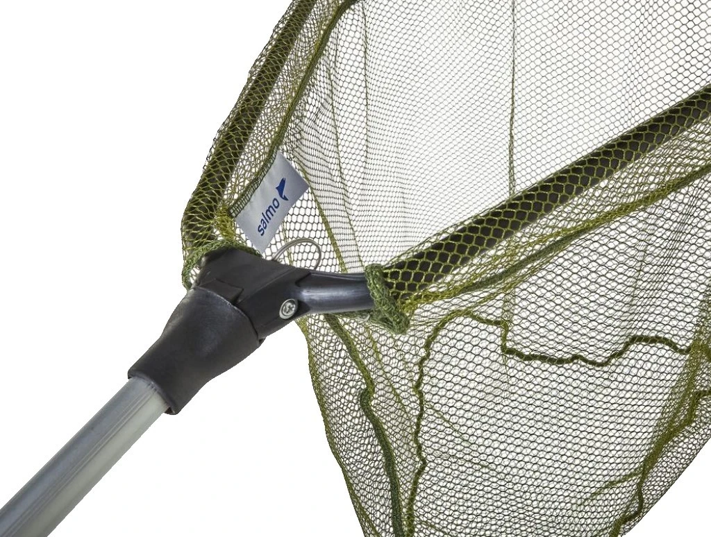 Подсачек Salmo 2 Секционный  150x37х40см  Полиэстер   7505-150 — крупный план
	                                    3