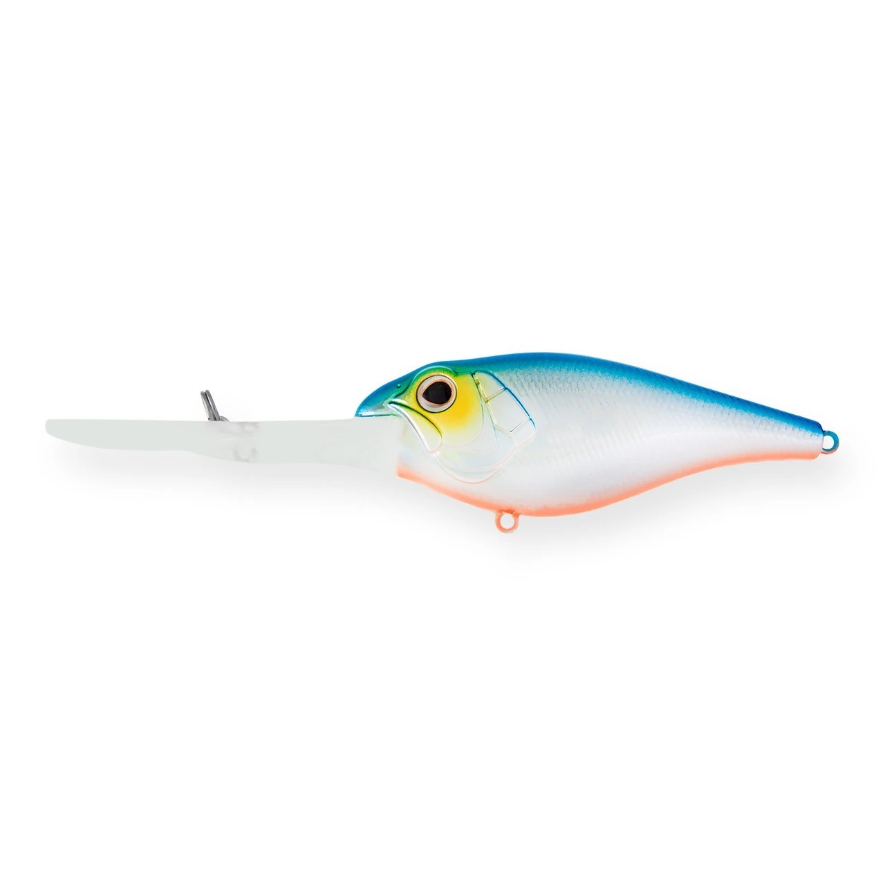 Воблер Strike Pro Crankee Deep Diver 85 626E Blue Silver OB 26,5 гр   EG-053F#626E — характеристики,  особенности конструкции