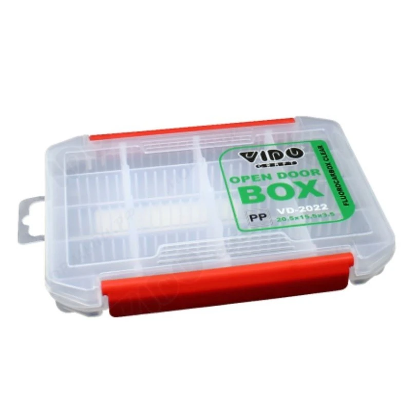 Коробка Vido Craft Open Door Box  20,5х15,5х3,5 см    VD-2022 — характеристики,  особенности конструкции