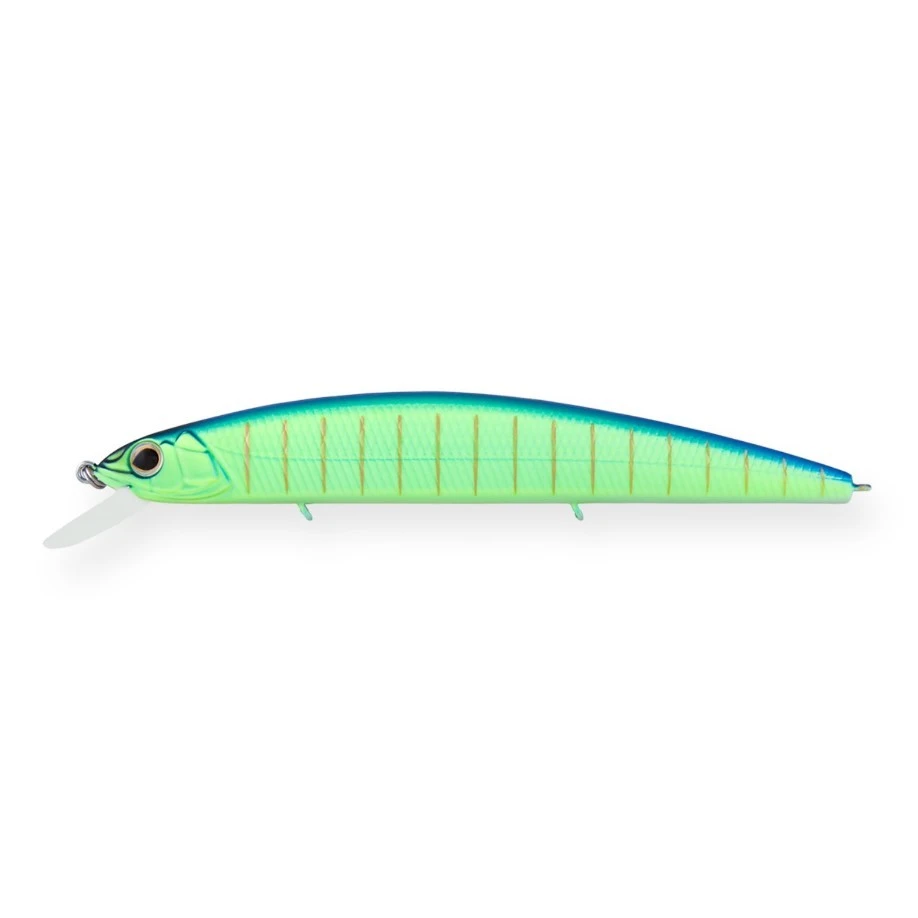 Воблер Strike Pro Montero 90SP 597S Blue Mat Tiger 8,6 гр   EG-190A-SP#597S — характеристики,
	                                    особенности конструкции