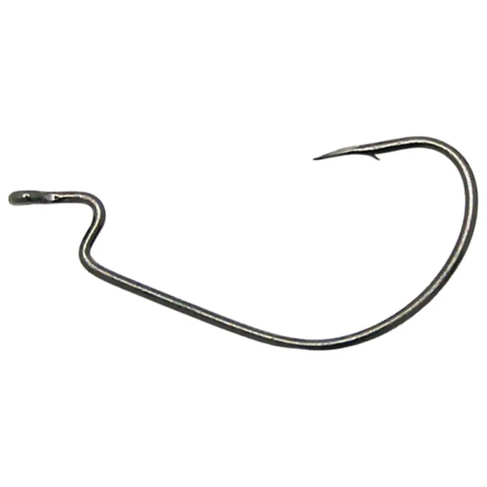 Крючок Офсетный Owner 5140 J-Hook №4 6 шт BC   ow-5140BC-4 — характеристики,  особенности конструкции