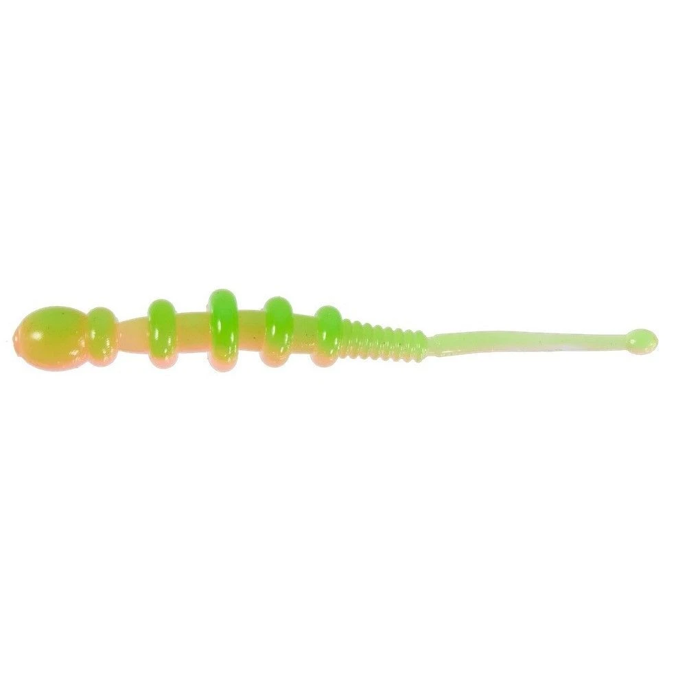 Силиконовая приманка Lucky John Tipsy Worm 2.8in 71 мм 8 шт T70 Pro Series  140176-T70 — характеристики,  особенности конструкции