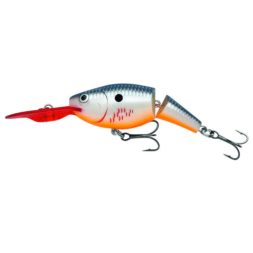 Воблер Rapala Jointed Shad Rap 07 BOSD 13 гр   JSR07-BOSD — характеристики,
	                                    особенности конструкции