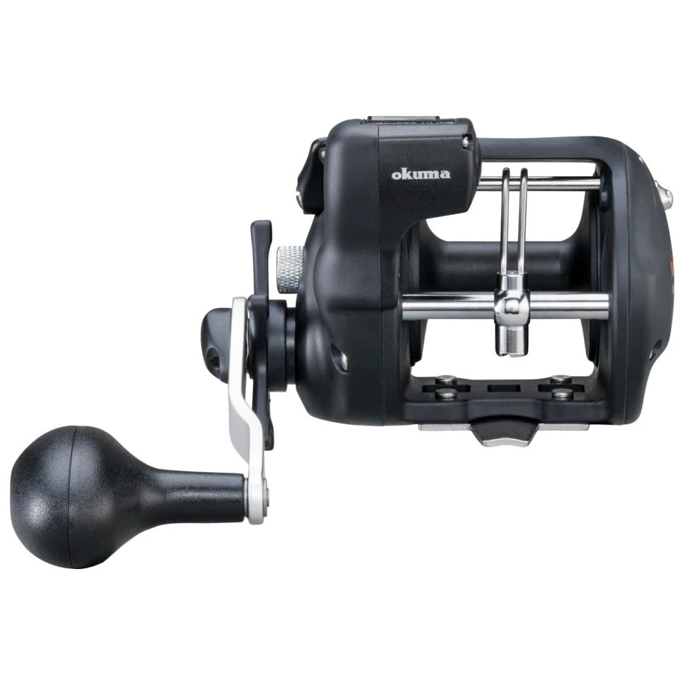 Катушка Okuma New Magda DXT Pro 30DXT  Правая Right handed 23  MA-30DXT — крупный план
	                                    2
