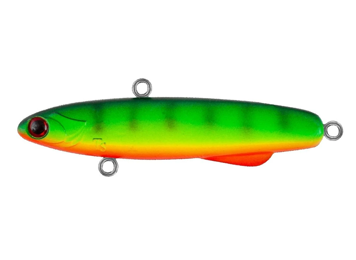 Воблер TsuYoki Torpeda 65S Soft AL015 17 гр — характеристики,  особенности конструкции