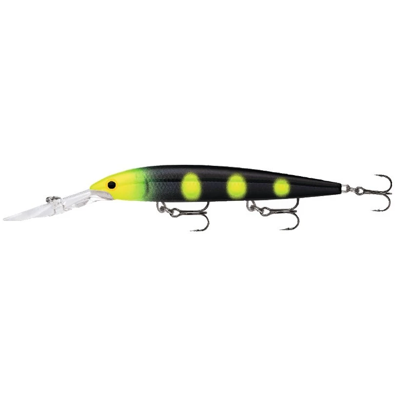 Воблер Rapala Downdeep Husky Jerk 14 NTR 23 гр   DHJ14-NTR — характеристики,  особенности конструкции