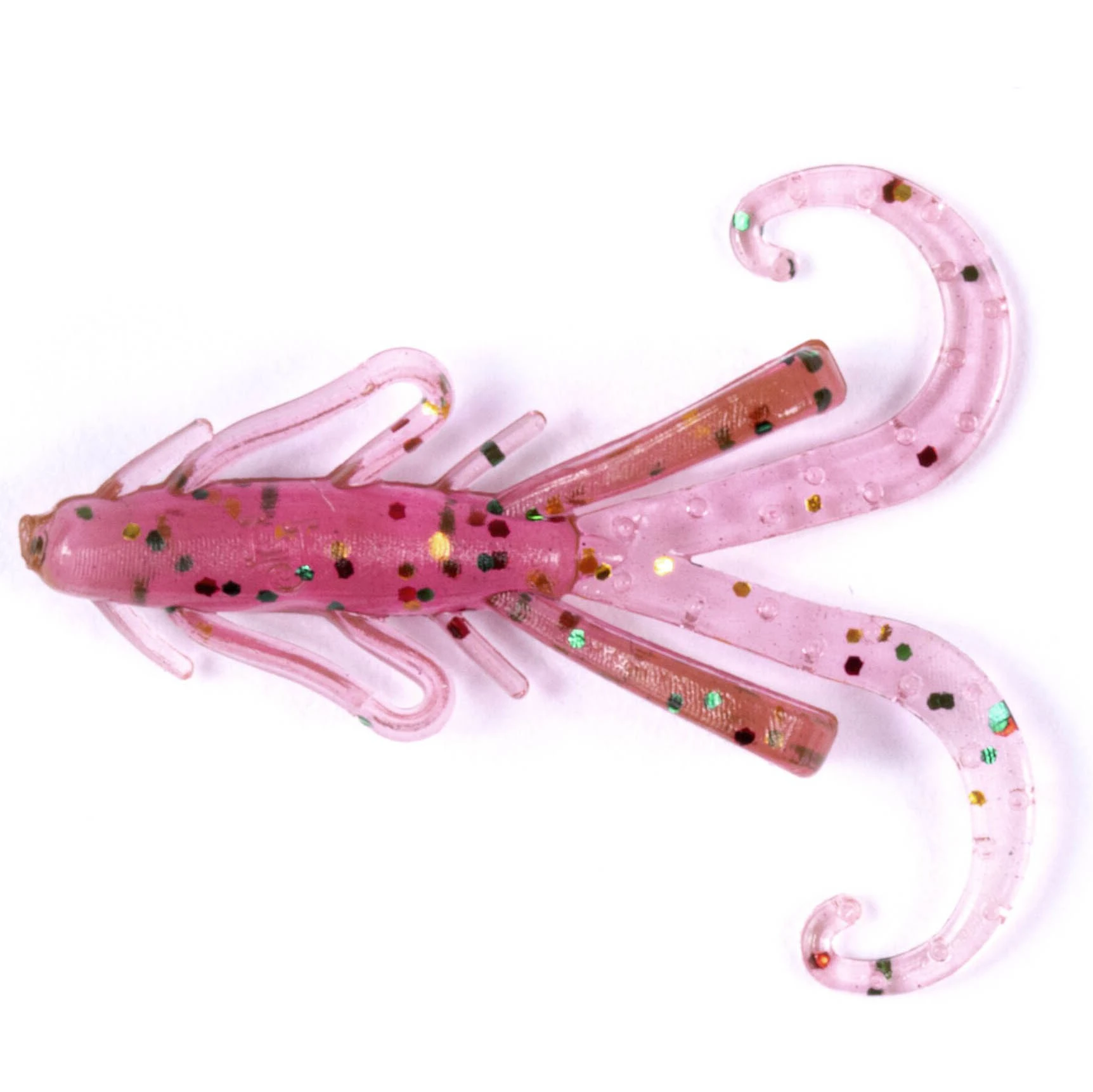 Силиконовая приманка Lucky John Hogy Hog 0,8in 20 мм 20 шт S14 Pro Series  140199-S14 — характеристики,  особенности конструкции