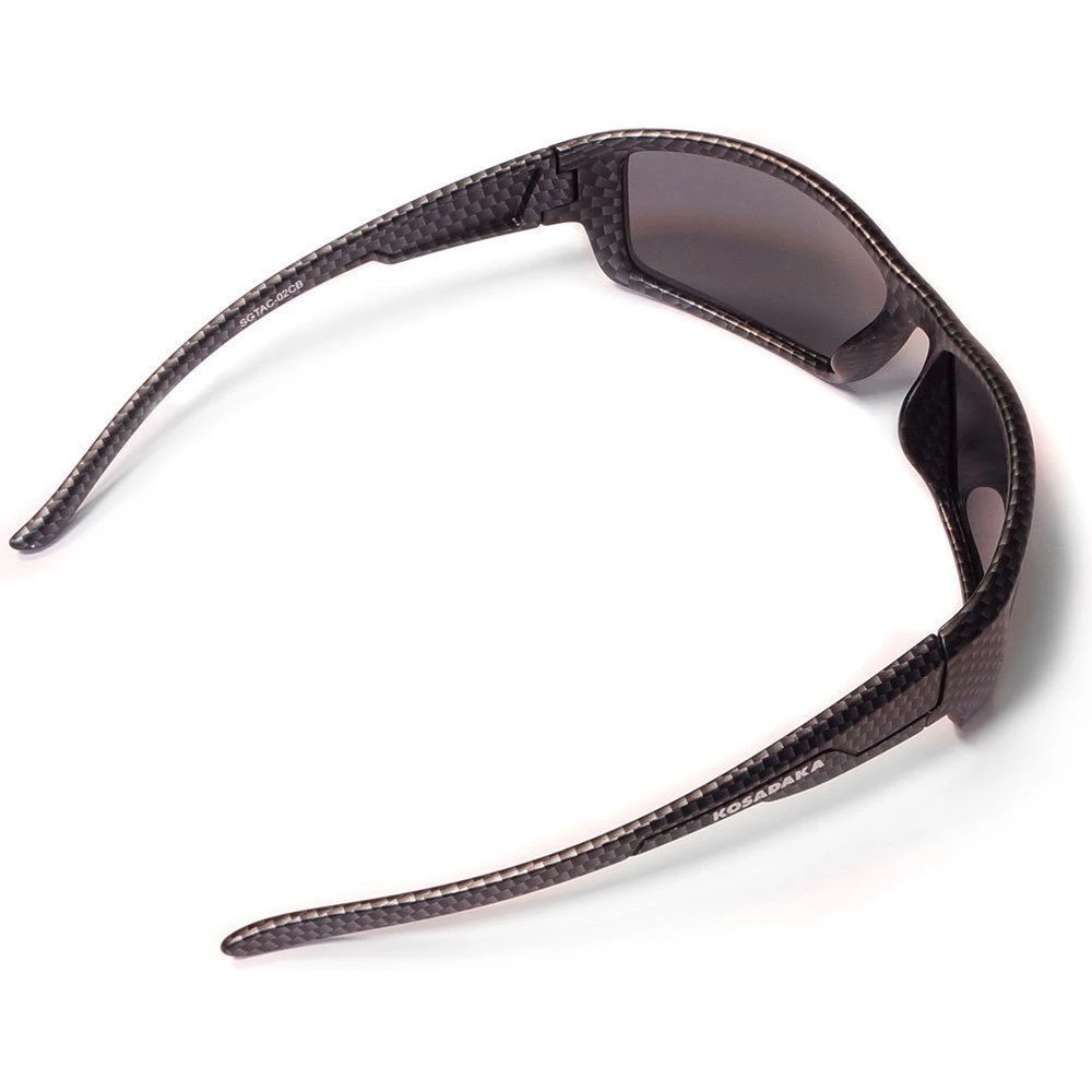 Очки Kosadaka В футляре   Поляризационные  SGTAC-02CB — крупный план
	                                    3