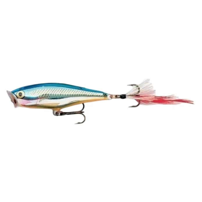 Воблер Rapala Skitter Pop 07 SB 7 гр   SP07-SB — характеристики,  особенности конструкции
