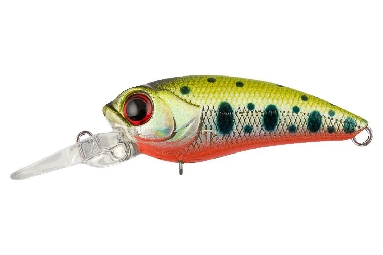 Воблер TsuYoki Ascet MR 43F Z036 3,3 гр — характеристики,  особенности конструкции