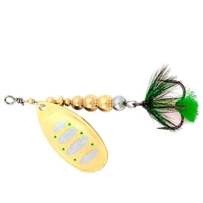 Вращающаяся Блесна Pontoon 21 Ball Concept №2 4,7 гр BT01-071   P21-SP-BCT-#2-BT01-071 — характеристики,  особенности конструкции