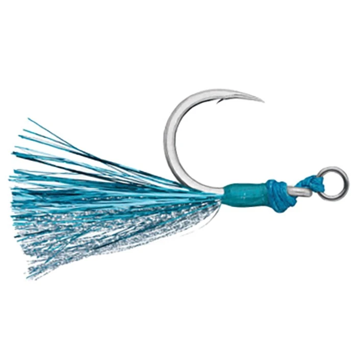 Крючок Ассист BKK Crusader №8/0 2 шт    A-ES-8930 — характеристики,  особенности конструкции