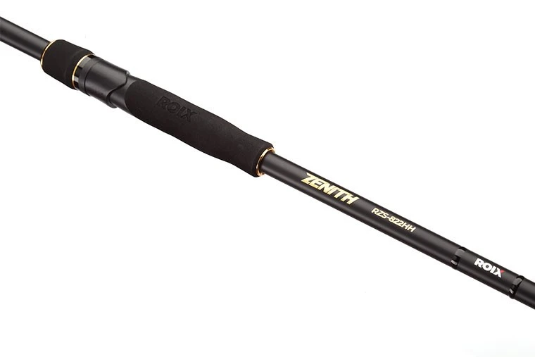 Спиннинг Roix Zenith 702ML 213 см 4 - 21 гр    RZS-702ML — крупный план
	                                    1