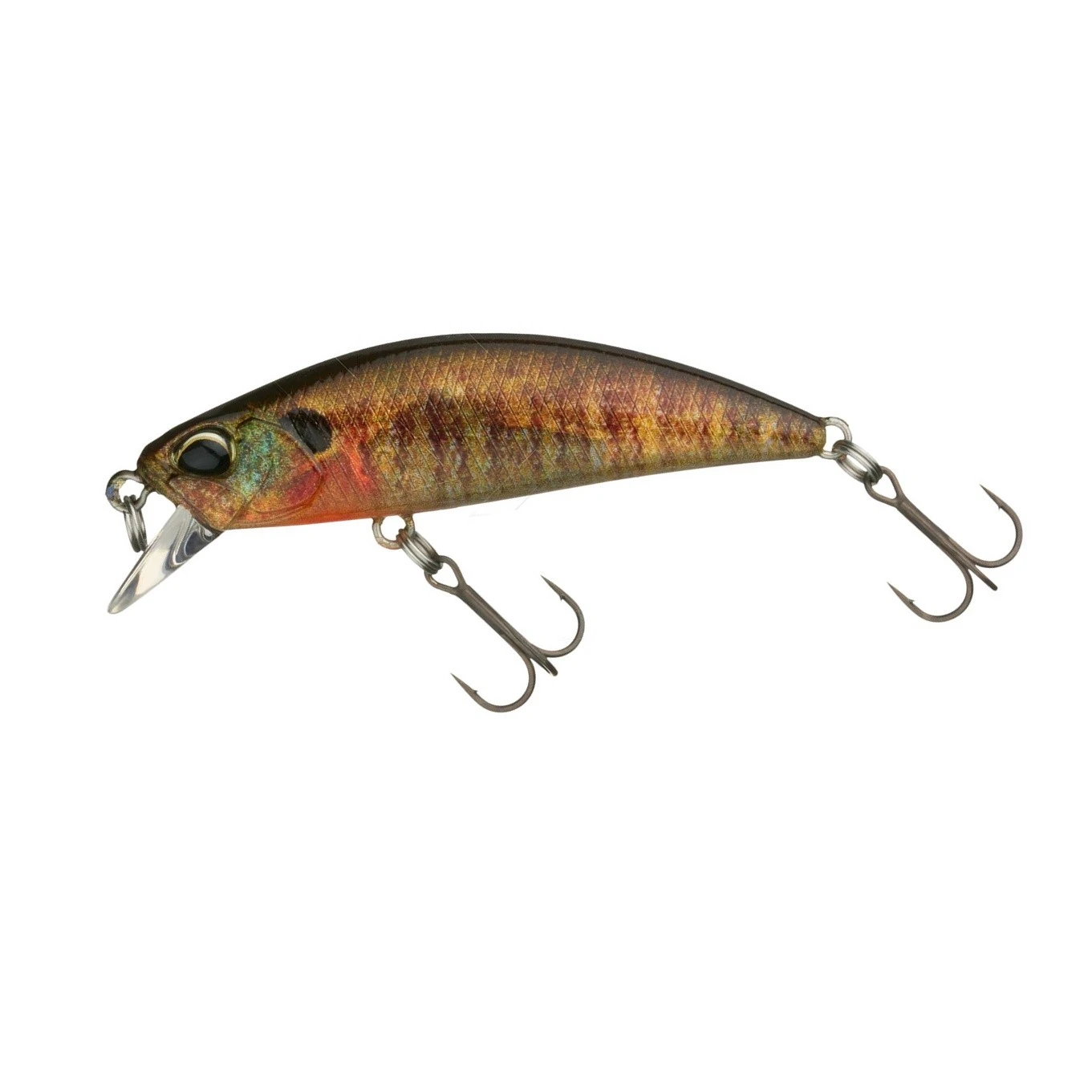 Воблер DUO Spearhead Ryuki 50S CCC3357 True Gill 4,5 гр   DUO-66014 — характеристики,  особенности конструкции