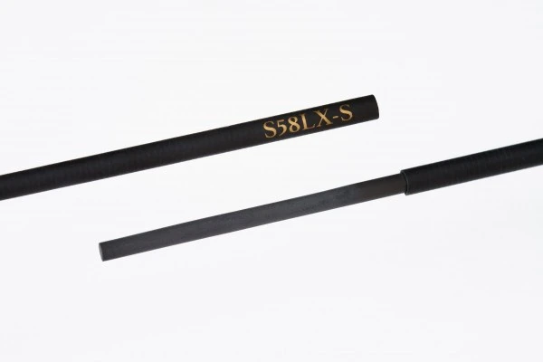 Спиннинг Xesta Black Star Extra Tuned S58LX-S 173 см 0,2 - 5 гр  Short Solid Alternative  XBSET-S58LX-S — крупный план
	                                    4