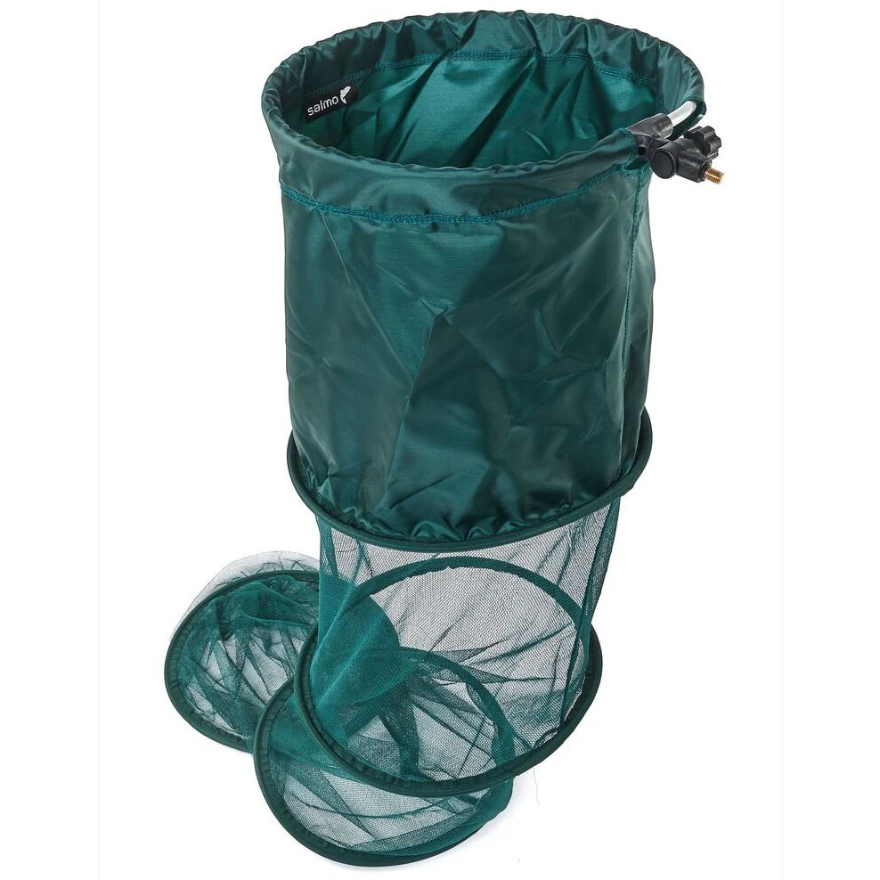 Садок Salmo Со стойкой 150x35х35    UT41535 — характеристики,
	                                    особенности конструкции