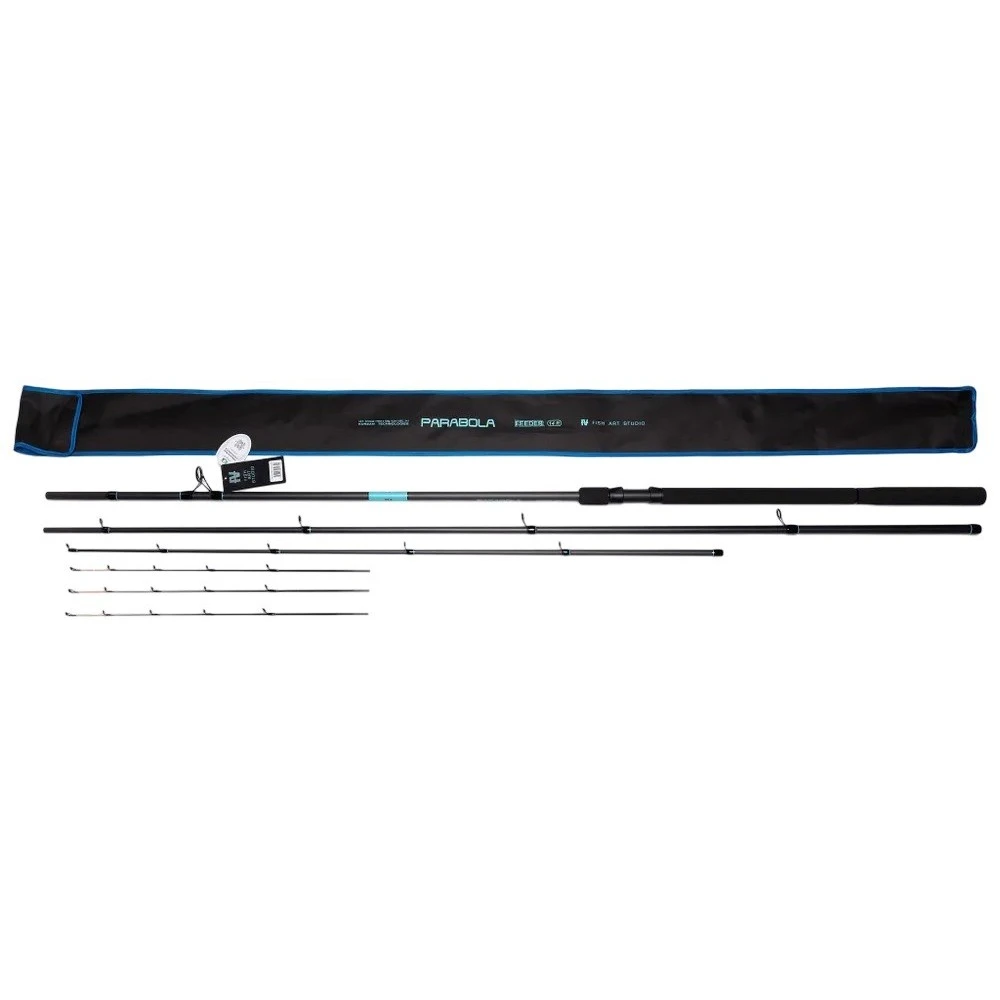 Фидерное Удилище Relax FA Parabola 300 300 см 40 гр    FP4030 — крупный план
	                                    6