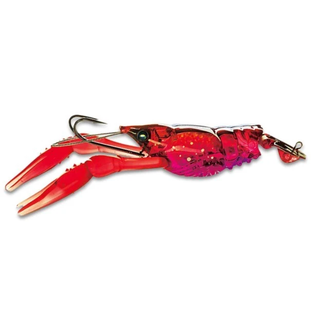 Воблер Yo-Zuri 3DB Crayfish 70SS PR 23 гр   R1109-PR — характеристики,  особенности конструкции