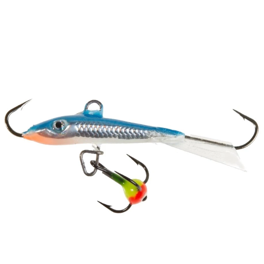 Балансир Lucky John Fin 3 15H 4 гр 40 мм   71313-15H — характеристики,
	                                    особенности конструкции
