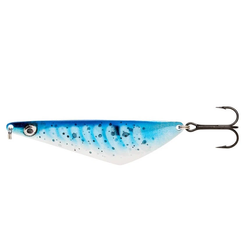 Колеблющаяся Блесна Rapala Harmaja 31 31 гр 116 мм BLI   HAR31-BLI — характеристики,  особенности конструкции