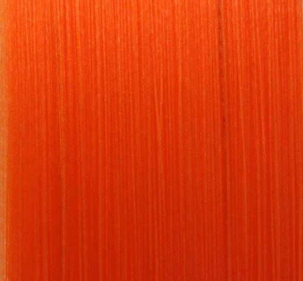 Плетеный шнур Lucky John Vanrex х4 Braid 125 м  PE # 0,2 Fluo Orange 0,08 мм   LJ4113-008 — крупный план
	                                    3