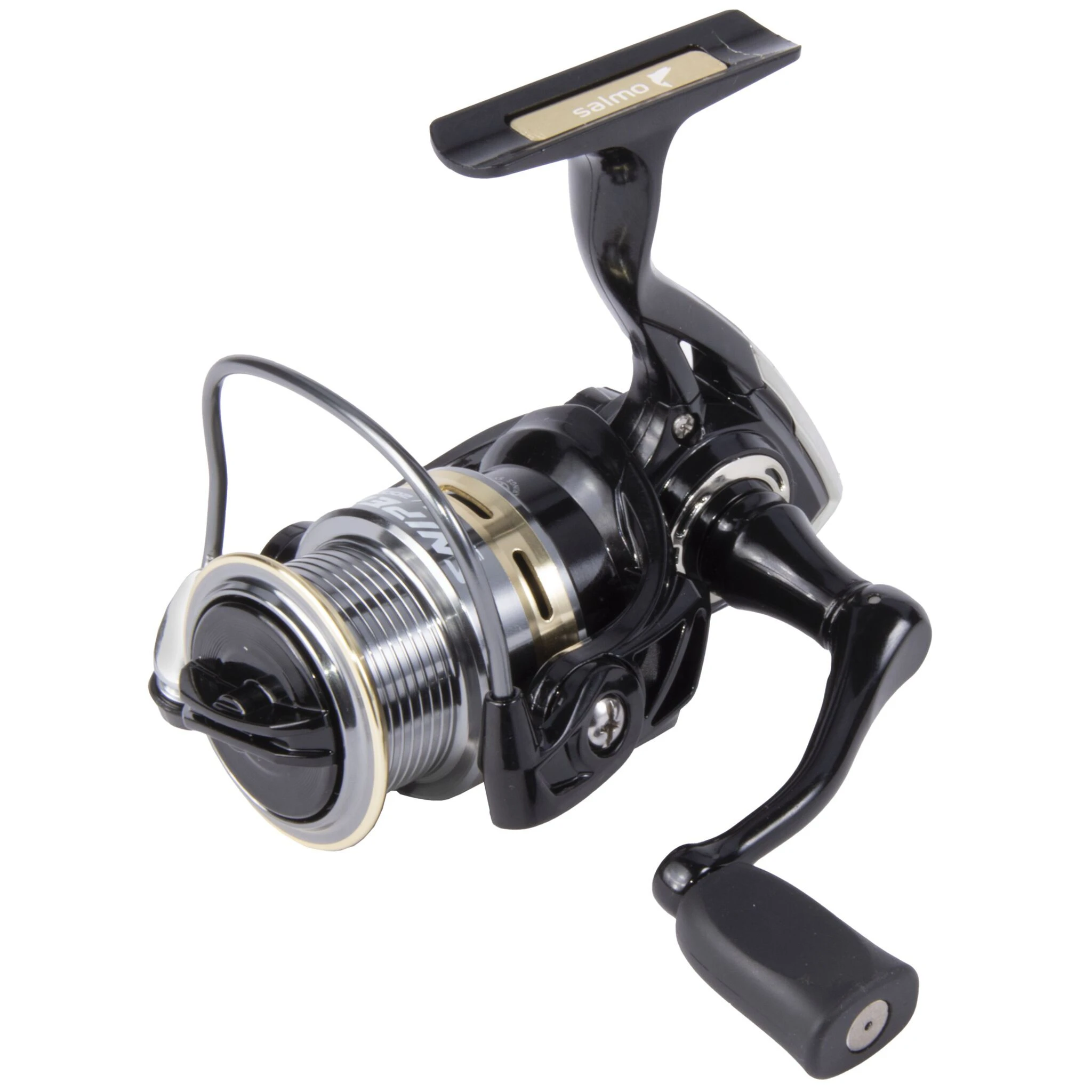 Катушка Salmo Sniper Spin II 4 2000FD    SSS04-20FD — характеристики,
	                                    особенности конструкции