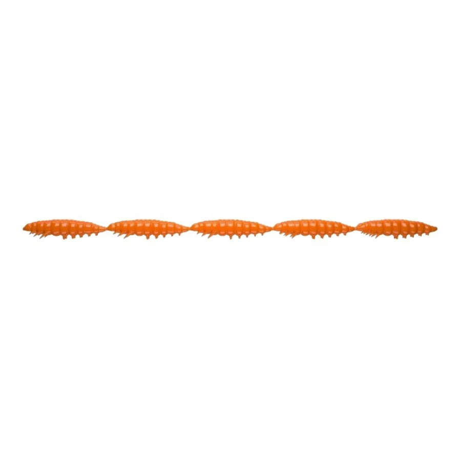 Силиконовая приманка Libra Lures Larva Multi 125 125 мм 5 шт 011 Одна спайка 5шт-секция 25мм  LARM25-C-011 — характеристики,
	                                    особенности конструкции