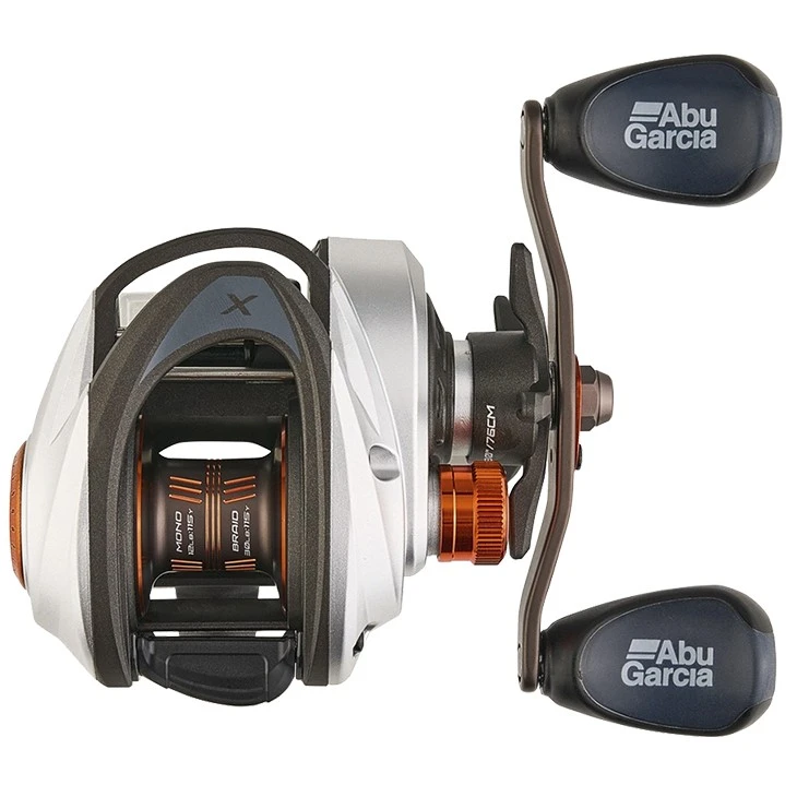 Катушка Abu Garcia Revo5 X LP — крупный план
	                                    3