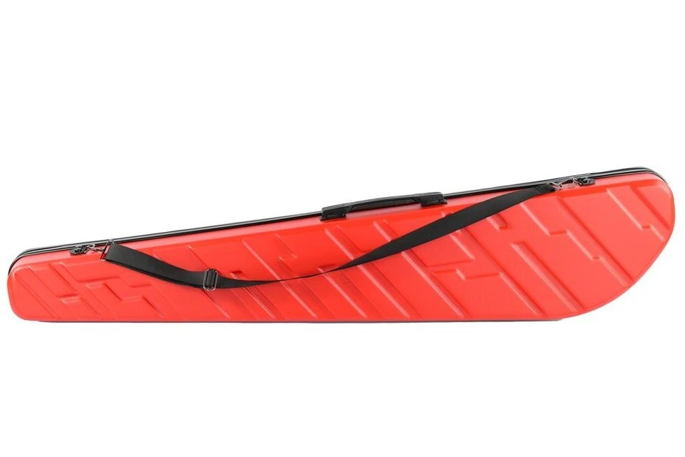 Кейс Для удилищ Garry Zonter Новая Заря  L 163х25х12 см Красный   CHUNZRDL — крупный план
	                                    1