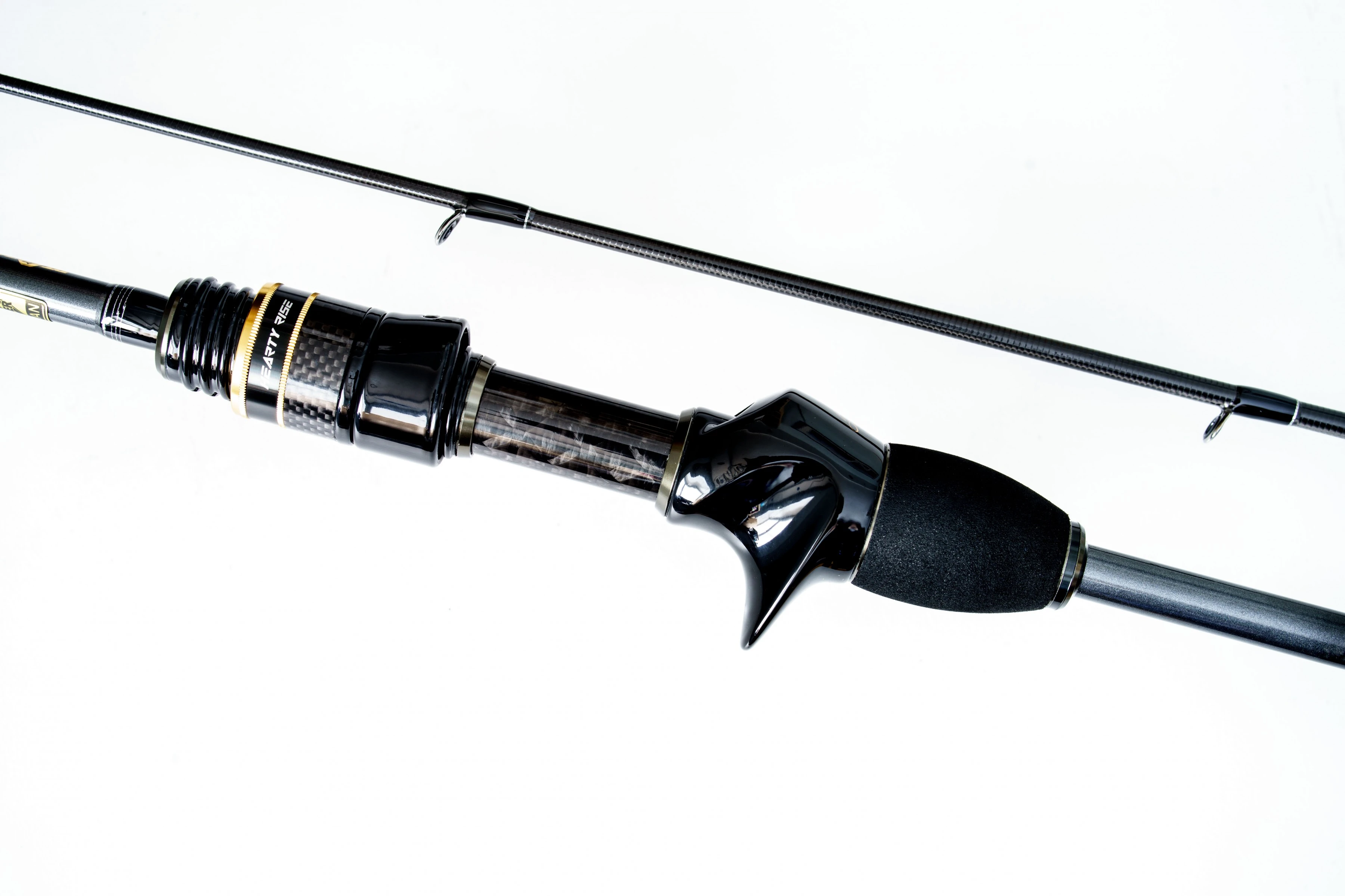 Кастинговое Удилище Hearty Rise Rock Master 632UL 191 см 0,5 - 7 гр    RMC-632UL — крупный план
	                                    2